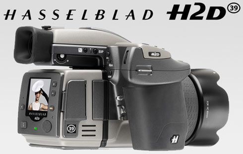 Hasselblad H2D 39