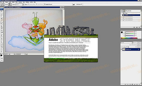Adobe photoshop cs4 tutorials