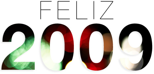 Feliz 2009