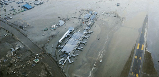 Tsunami Terremoto Japón