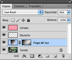 Lightroom retoque fugas de luz vintage light leak