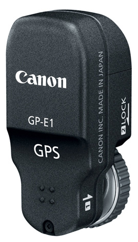 Canon GPS GP-E1